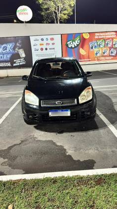 FORD FIESTA 1.6 MPI CLASS SEDAN 8V FLEX 4P MANUAL